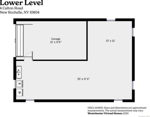 4 Calton Rd, New Rochelle NY  10804-3504 exterior
