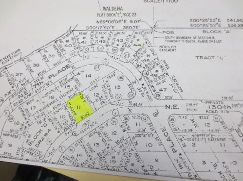 749 130th Terrace Rd, Silver Springs FL  34488-3528 exterior