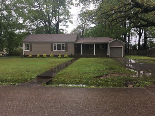 507 8th St, Hatley MS  38821-2435 exterior