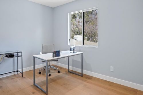 4552 Ethel Ave, North Hollywood CA  91605-4703 exterior