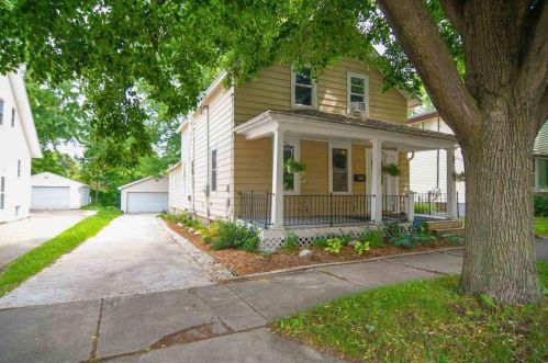 1335 Stuart St, Green Bay WI  54301-4314 exterior