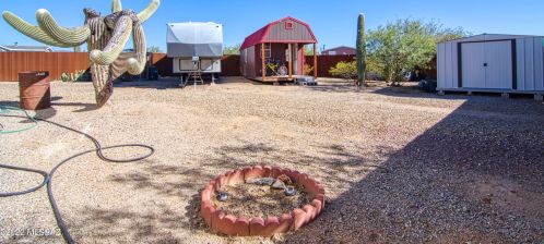 7550 Cholla Ranch Ln, Tucson AZ  85735-1822 exterior