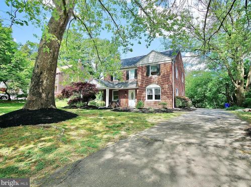 119 Johns Rd, Cheltenham PA  19012-1306 exterior