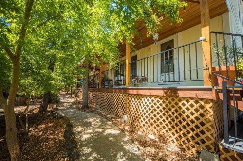 13982 Sun Forest Dr, Lake Wildwood CA  95946-9124 exterior