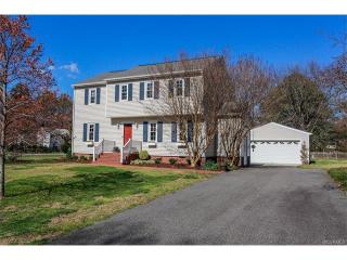 2731 Woodmont Dr, Midlothian VA  23113-1138 exterior