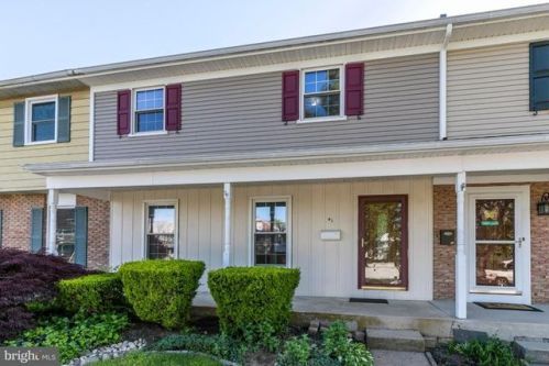 41 4 St, Souderton PA  18964-1115 exterior