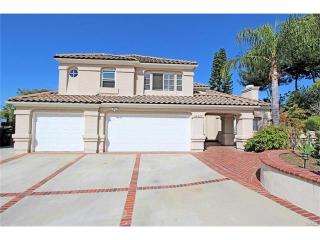 20335 Holcroft Dr, Walnut CA  91789-3553 exterior