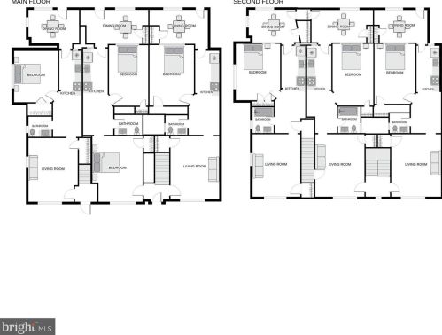 717 Irving St, Washington DC  20017-1602 exterior