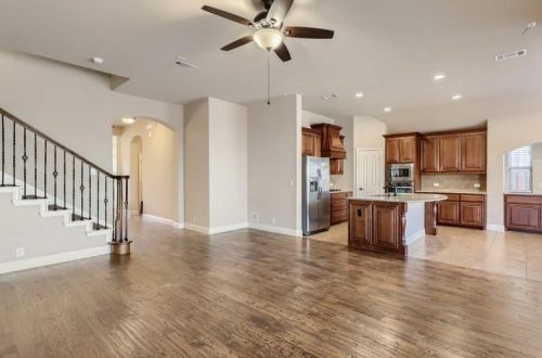 705 Lighthouse Ln, Aubrey TX  76227-7923 exterior