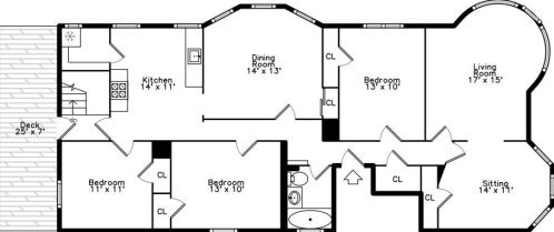 774 Columbia Rd, Boston MA exterior