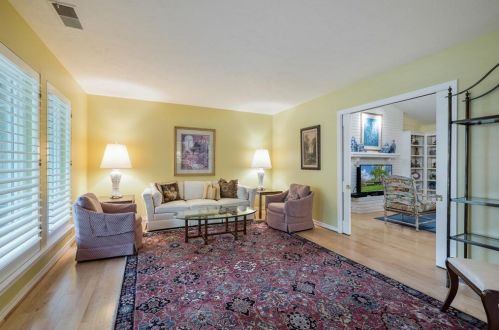 4748 Forest Bend Rd, Dallas TX  75244-6507 exterior