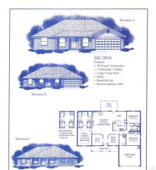 1597 Twin Pines Cir, Cantonment, FL 32533-1414
