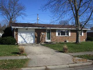 826 Taylor Dr, Sidney, OH 45365-3455