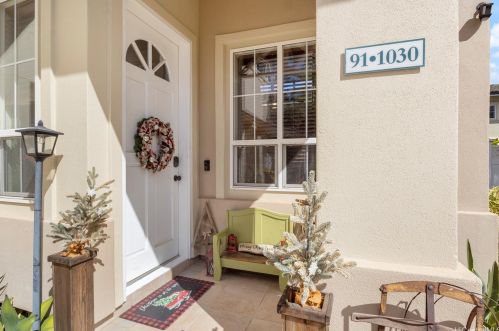 91-1030 Wahinoho St, Kapolei HI  96707 exterior