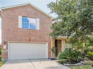 14702 Country Rose Ln, Cypress TX  77429-8044 exterior
