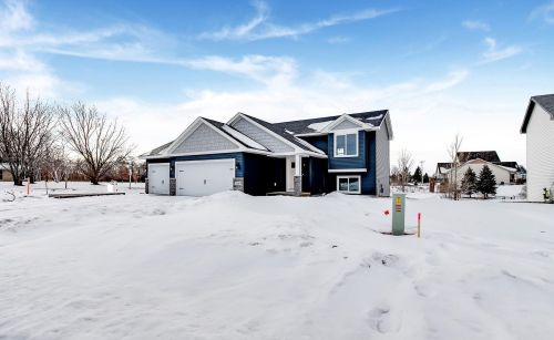 381 Staples Rd, East Farmington WI  54020-4368 exterior