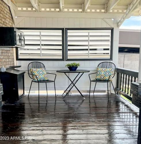 1314 Brill St, Phoenix AZ  85006-2815 exterior