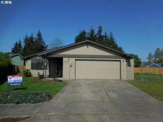 541 38th Pl, Springfield OR  97478-5774 exterior