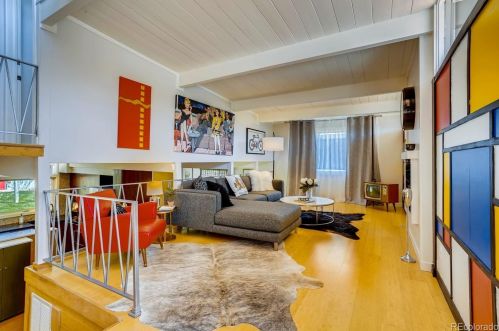 1868 Jasmine St, Denver CO  80220-1539 exterior