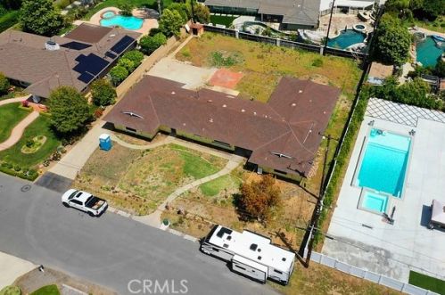 5152 Grandview Ave, Yorba Linda CA  92886-4239 exterior