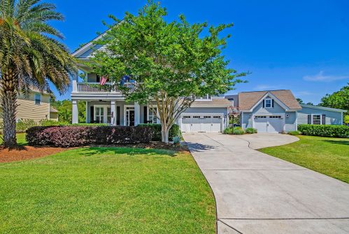 1812 Wellstead St, Mount Pleasant, SC 29466-8375