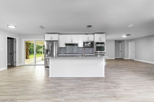 301 Edward Ave, Lehigh Acres FL  33936-1625 exterior