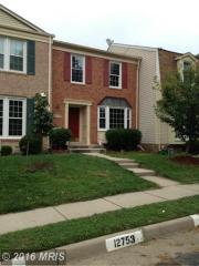 12755 Lockleven Ln, Woodbridge VA  22192-5027 exterior