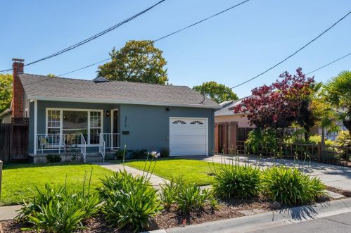 312 Nimitz Ave, Redwood City, CA 94061-3547