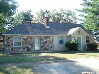624 5th Ave, Decatur AL  35601-2844 exterior