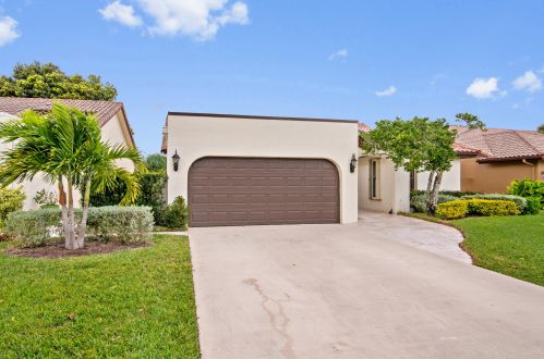 7695 Solimar Cir, Boca Raton FL  33433-1036 exterior