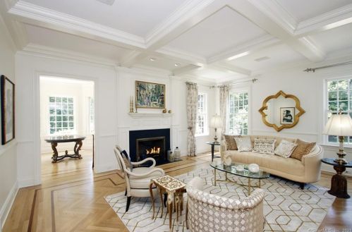 312 Ridgefield Rd, Wilton CT  06897-2329 exterior