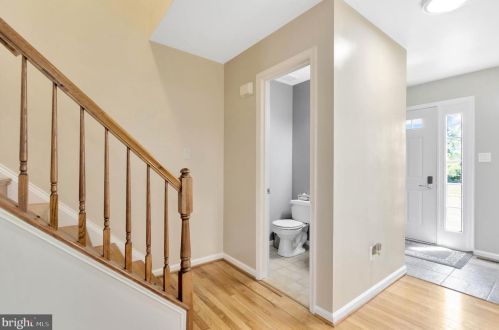 770 Vanderbilt Ter, Leesburg VA  20175-4085 exterior