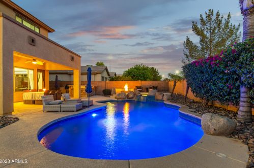 3903 Virgo Pl, Chandler AZ  85249-5238 exterior