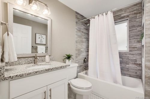 3637 Mississippi Ave, Denver CO  80210-2117 exterior