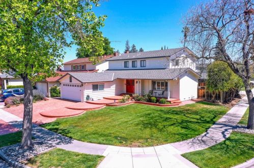 1076 Harlan Dr, San Jose, CA 95129-3022