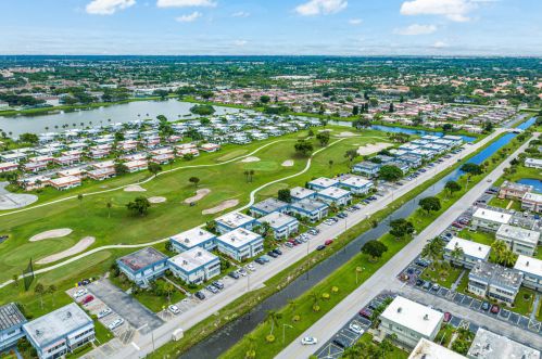 173 Seville H, Delray Beach FL  33446-2121 exterior