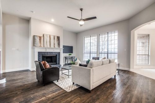 1379 Arbuckle Dr, Frisco TX 75033-1414 exterior