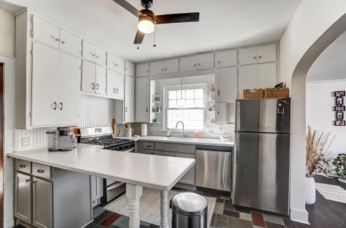 179 High St, London OH  43140-1315 exterior