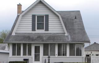 315 11th St, Mishawaka IN  46544-5320 exterior