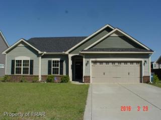 5313 Nessee St, Fayetteville NC  28314-8588 exterior