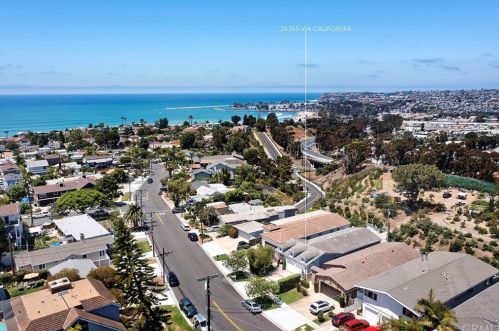26365 Via California, Dana Point CA  92624-1205 exterior