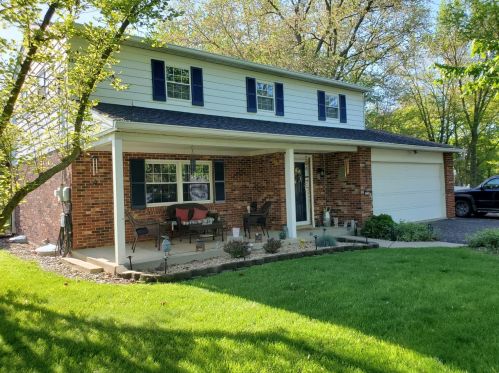 5534 Wolfpen Pleasant Hill Rd, Milford OH  45150-9677 exterior