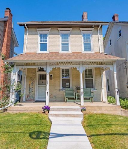 707 Howertown Rd, Catasauqua, PA 18032-1734
