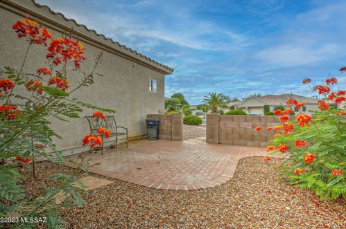 295 Continental Vis Pl, Green Valley AZ 85614-1457 exterior