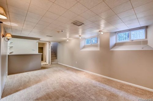 864 Ogden St, Denver CO 80210-5815 exterior