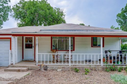 2015 Irving St, Denver CO  80211-5044 exterior