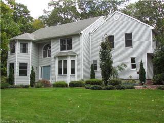 70 Silver Beech Rd, Southbury CT  06488-2786 exterior