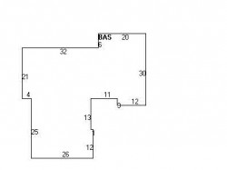 56 Pratt Dr, Newton MA  02465-1349 floor plan
