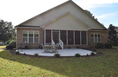 140 Rdg Lk Dr, Foreston SC 29102-4478 exterior