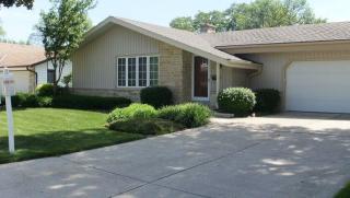 6106 Thornridge Ln, Greendale WI  53129-2650 exterior